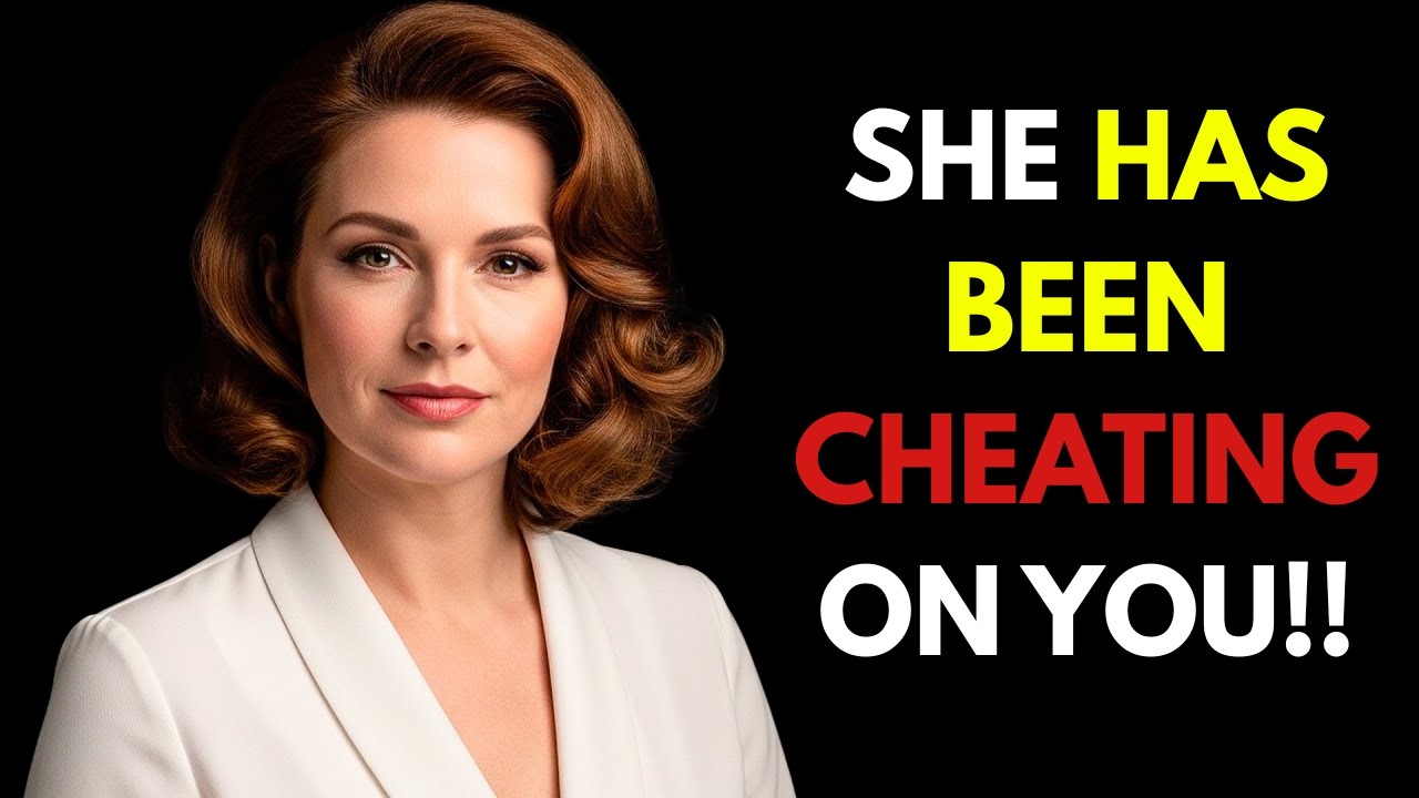 Clear signs that she's been cheating on you for a long time!!! | Female Psychology