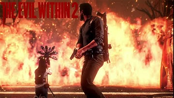 The Evil Within 2 Survival Chapter 12 Bottomless Pit & Chapter 13 Stronghold Part11
