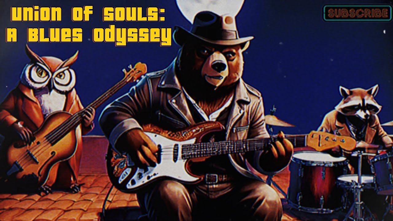 Union of Souls: A Blues Odyssey