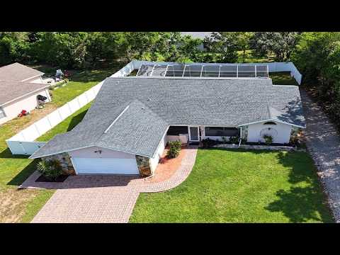 2066 GOLD Road, Spring Hill, FL home video tour