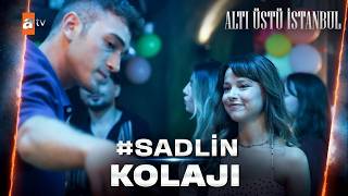 Bölümün En Çok Konuşulan Çifti: Sado ve Alina🥰 | Altı Üstü İstanbul Özel Kolaj