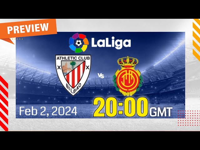 Athletic bilbao vs mallorca