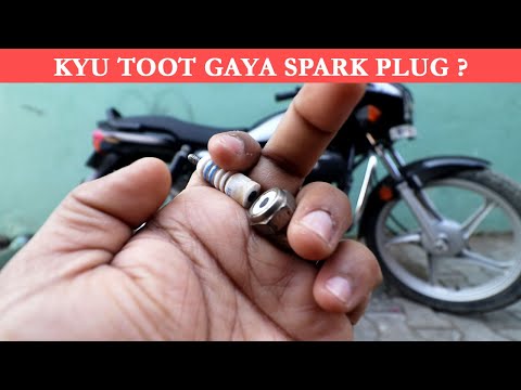 5 warning signs of spark plug