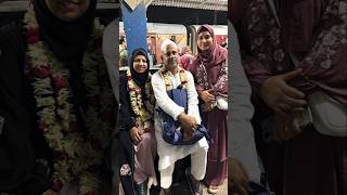 Aaj Mai Haj Pe Jarahi Hu..sabhi Se Ki Gujarish Hai