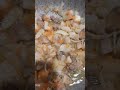 Что приготовил холостяк на ужин