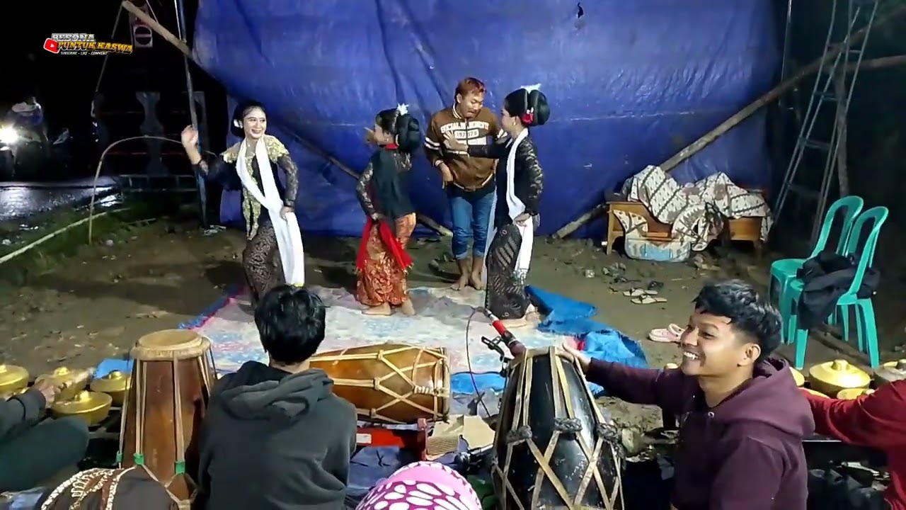 SENI LENGGER BANYUMASAN 