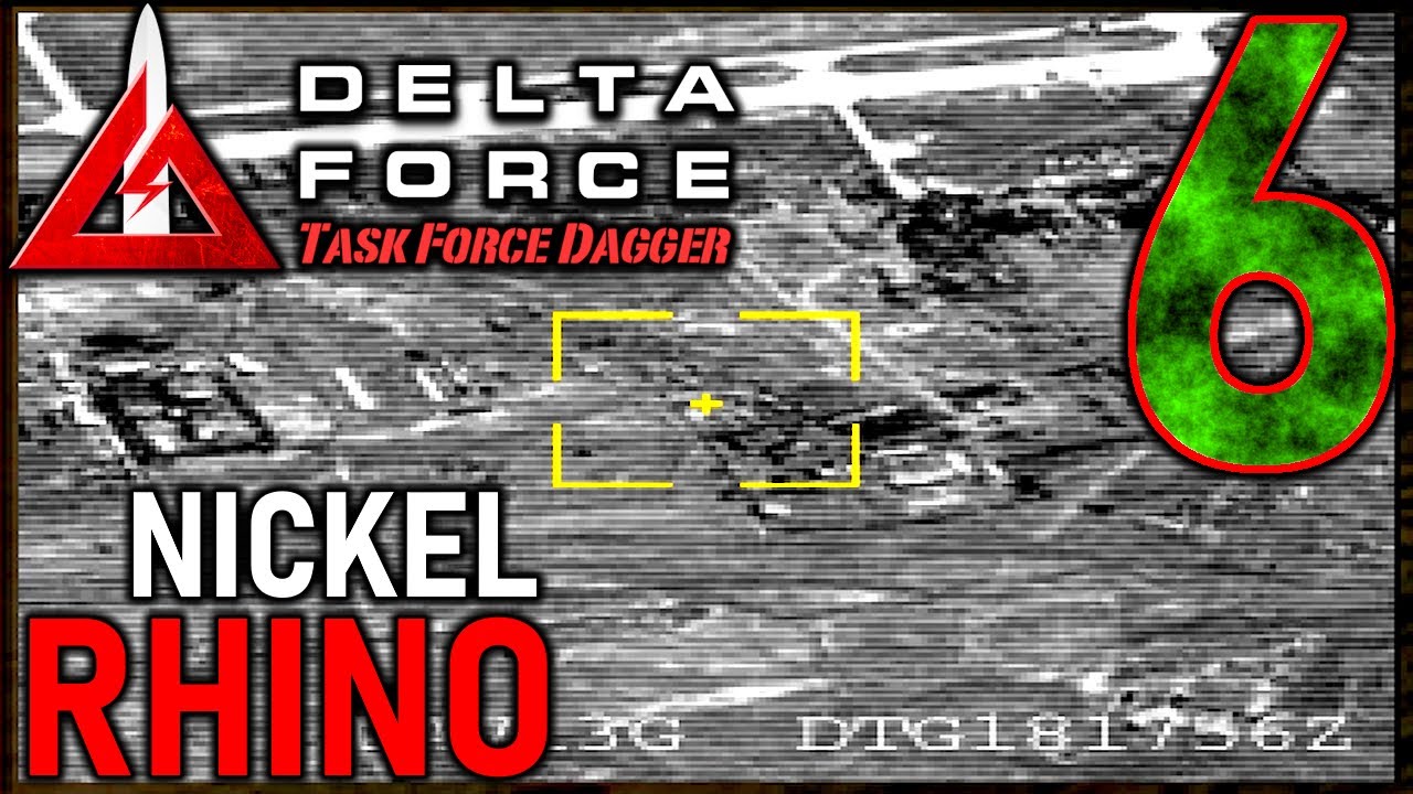 Delta Force: Task Force Dagger | Operation 6: Rhino - Obj Nickel | Demolition | Kandahar,Afghanistan