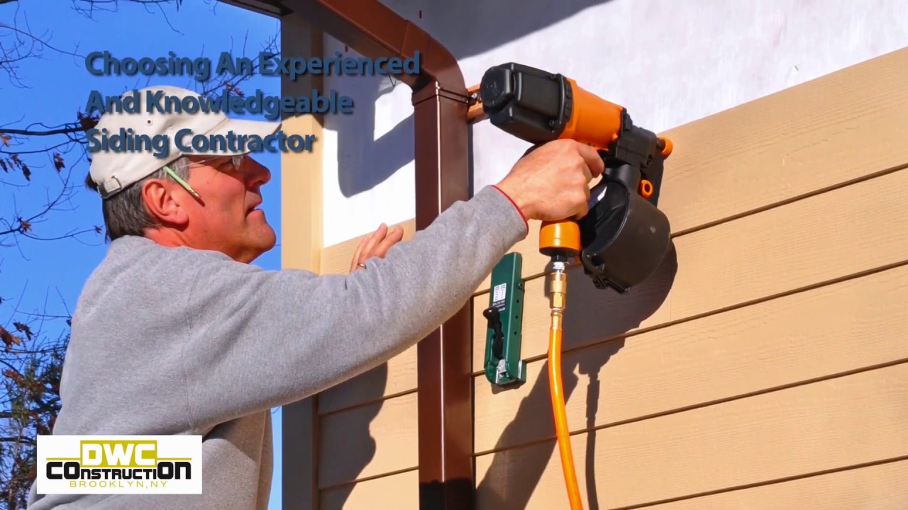 DWC Siding Service