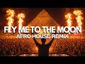 Fly Me To The Moon Frank Sinatra Afro House Remix Emotional Duet AFRO CODE 