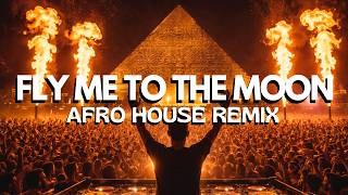 Download lagu Fly Me To The Moon – Frank Sinatra (Afro House Remix) 🔥 Emotional Duet | AFRO CODE