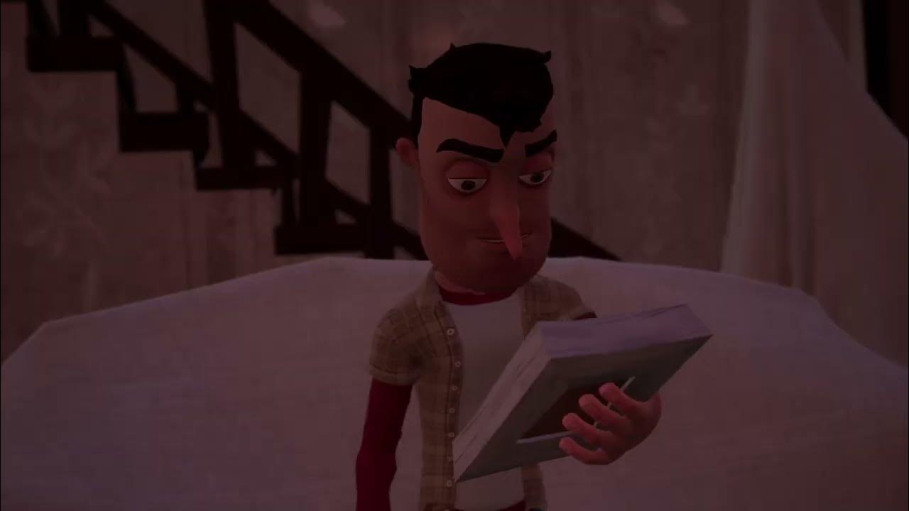 How To Beat Hello Neighbor Act 3 How to beat Hello Neighbor Act 3! (*Pt1*) #helloneighbor #gaming #howto