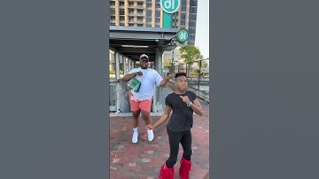 GO SHAMAR 🗣️‼️🔥🔥🔥🔥 #ClockDat #fendi #shamar #dance