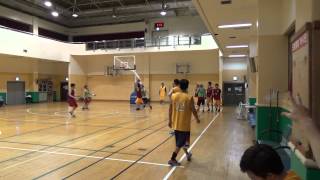 20150714 1조 VS 2조 4 2쿼터
