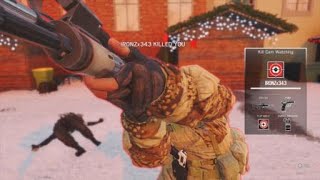 Tachanka spawn kill‘s