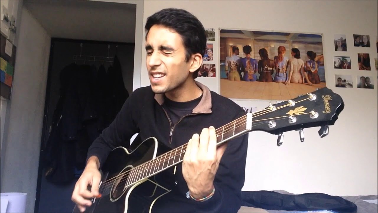 Young the Giant Silvertongue (In the Open) [Full Cover] YouTube