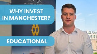 Why Invest In Manchester? | Educational | RWinvest