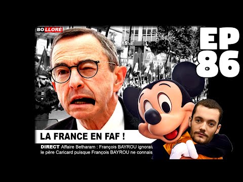 la france en marche EP86 - Bruno Retailleau et Louis Sarkozy dans "Le Retour de la Droite"