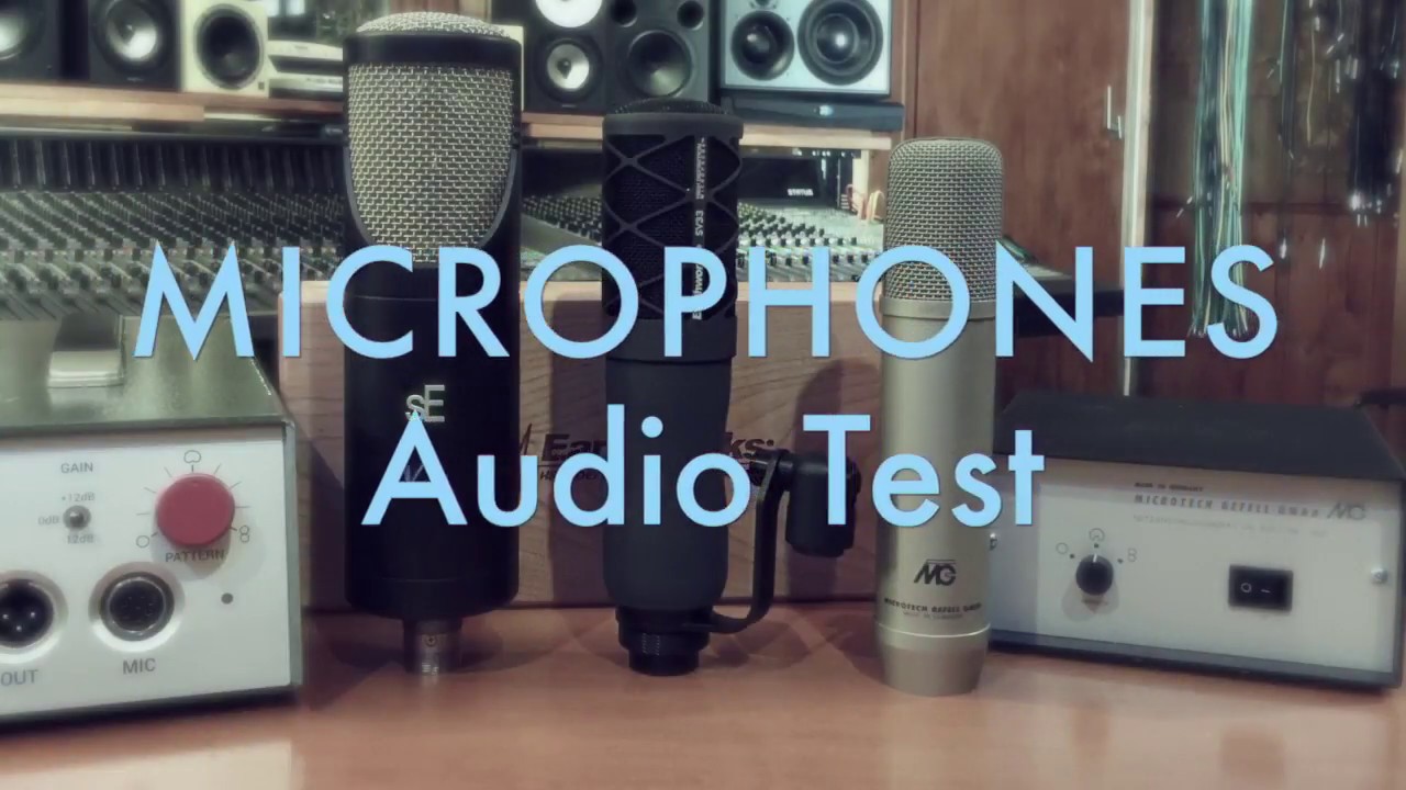 Mic Test The Long Explanation – Mic Test Windows 10 – VYJSBI