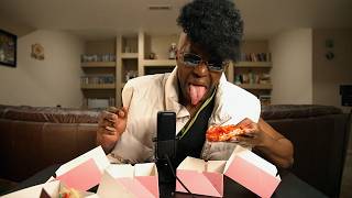 Ouetsu Tries Crumbl's New Flamin' Lime Crunch Cookies