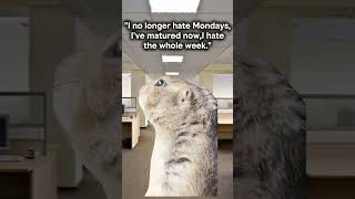 #meme #funny #week #monday #work