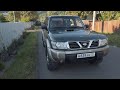 Nissan Patrol Gr TD-6 абхаз авто,  Абхазский Учёт,  иностранные номера