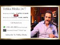 Tehlka live  with  amar s padda   on jan  29  2024