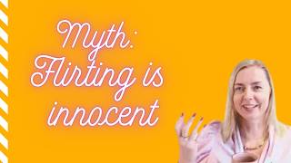 Flirting in Marriage: Innocent Fun or Emotional Cheating?