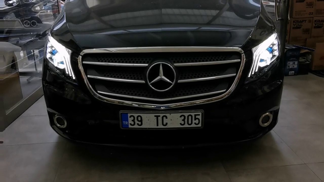 Мерседес vito maybach