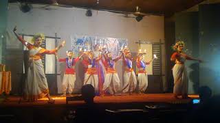 Anondoloke..... lyrics- Robindra nath Tagore.