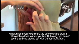 Mehron Theatre Makeup and Supplies, Professional Theatrical and Stage Makeup, Character Kits13