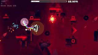 TROLLMACHINE 45% (Extreme Demon) (Progress #1) | Geometry Dash