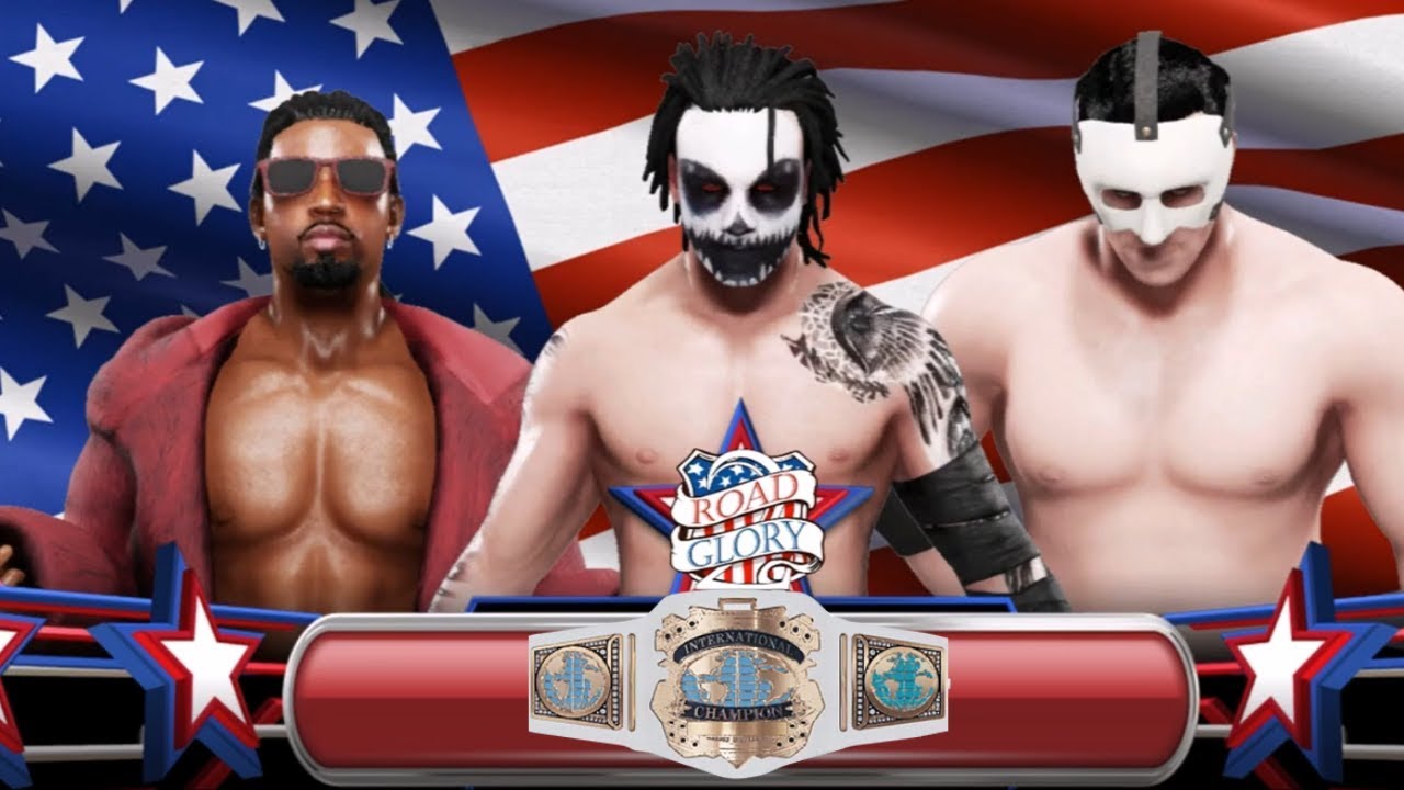 R2G International Championship Hype Promo!