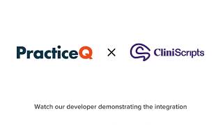See How Cliniscripts Integrated With Practiceq