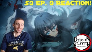 TOKITO VS GYOKKO E MITSURI VS ZOHAKUTEN! React Demon Slayer EP. 9