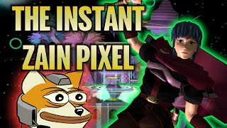 Quick Tips: The INSTANT Zain Pixel