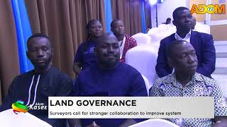 Land Governance: Surveys call for stronger collaboration to improve system (20-08-26) screenshot 4