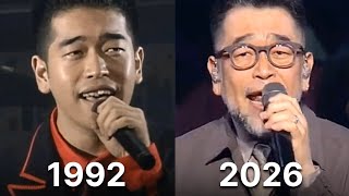 槇原敬之「もう恋なんてしない」1992 〜 2026