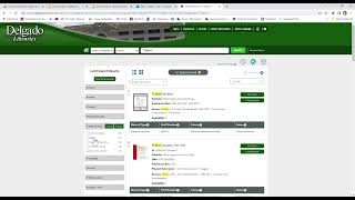 Searching the Catalog for an eBook