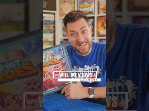 One Hit = YOU LOSE?! Boss Battle Challenge #shorts #boardgames  #cardgames