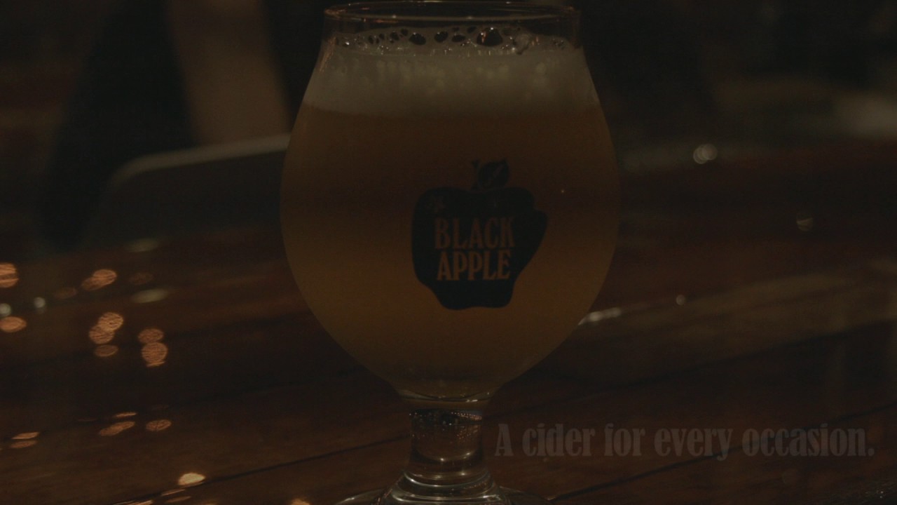 Black Apple Crossing Commercial