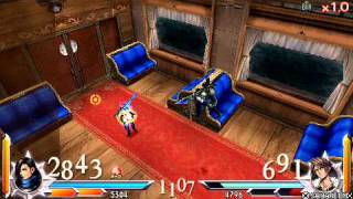 Dissidia Duodecim Final Fantasy Laguna VS Squall