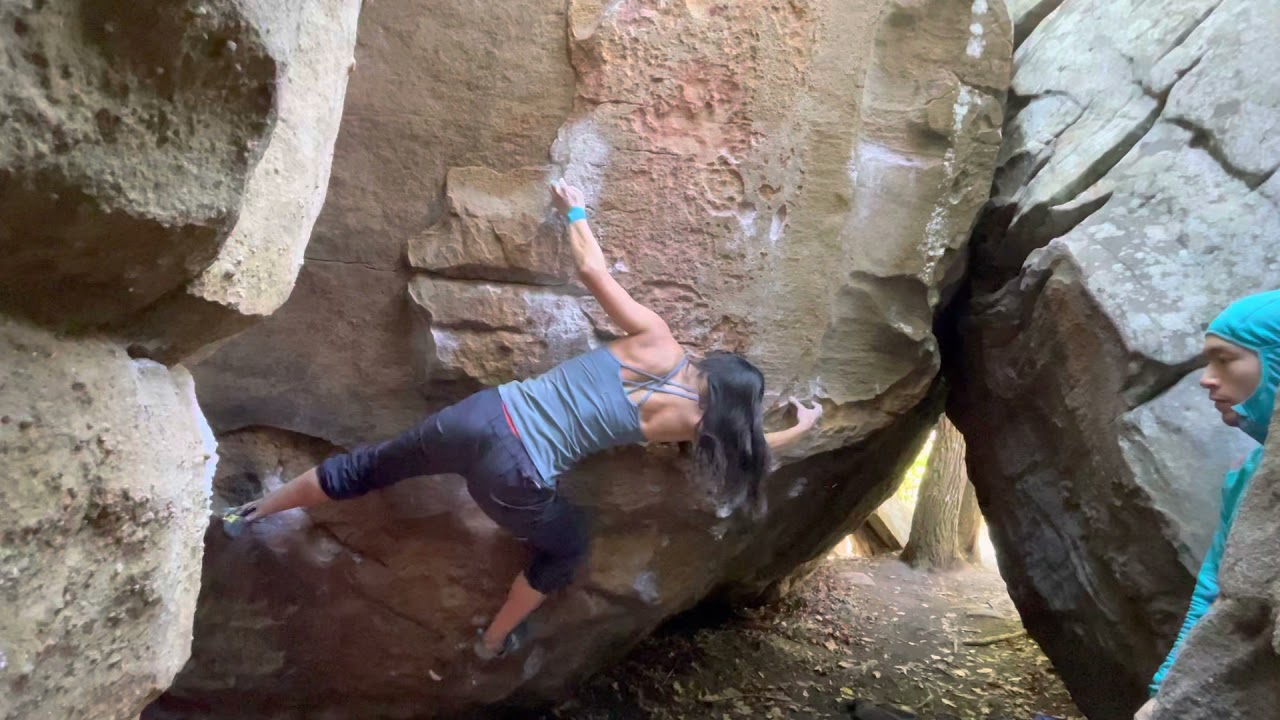 A Face in the Crowd, V7 🤗 Stonefort LRC Chattanooga YouTube