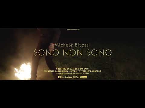 MICHELE BITOSSI - Sono non sono (Lyric video)