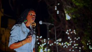 Ebony Stewart - "Eve" @WANPOETRY