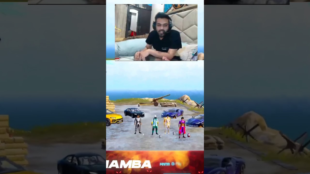 YE ADI KA FARZ HAI😂| MAMBA SHORTS