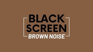 Feel Confident & Comfortable in All Situations - (10 Hour) Brown Noise - Sleep Subliminal Session