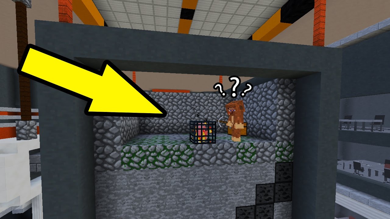 DAS ERSTE MINECRAFT RÄTSEL DAS AN AFFEN GETESTET WURDE! parody or satire