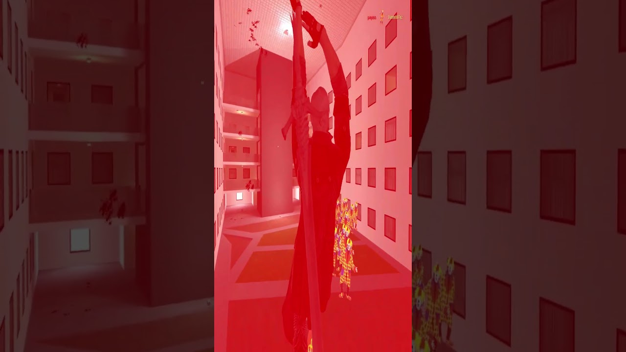 Clowns Horde Nextbot Gmod