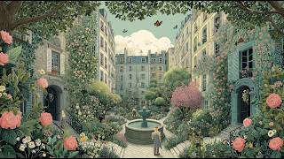 Solène Dubois - Le Jardin Secret | Relaxing Spring Folk & Nature Sounds 🌿 screenshot 3