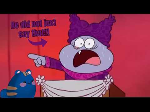 Reacting to the best roasts from Chowder!!!
